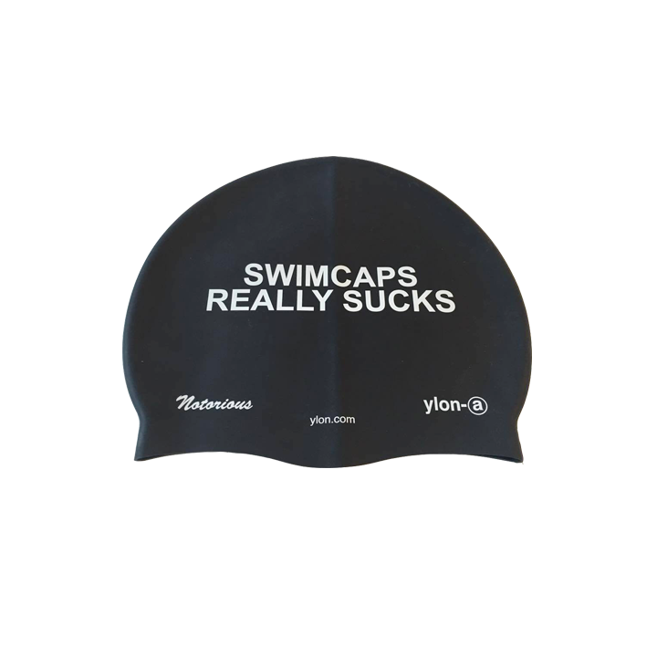 bonnet de piscine en silicone ylon-a Swimcaps Really Suck