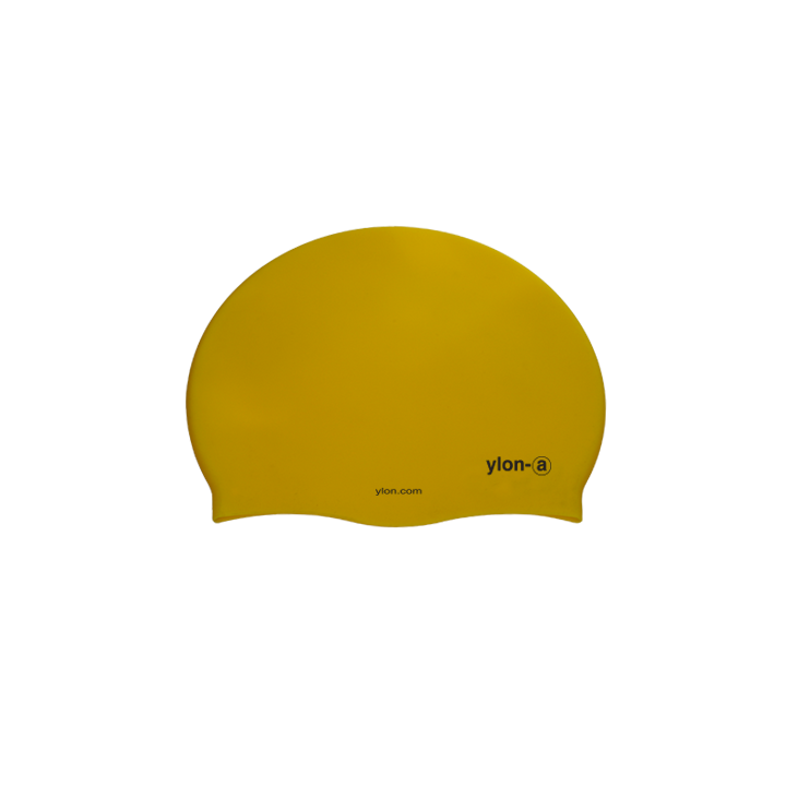 Bonnets silicone personnalisés (logo 1 couleur)