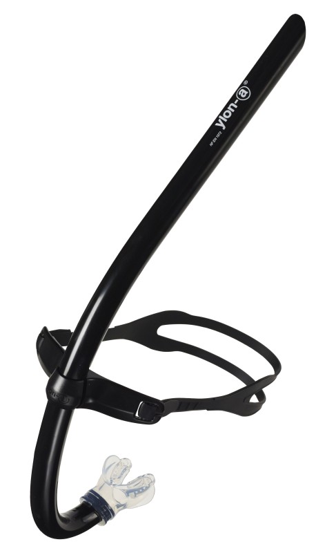 Front Snorkel for Finswimming (Swimming Training) | ylon