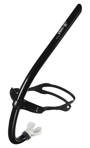 Front Snorkel for Finswimming (Swimming Training) | ylon