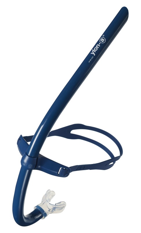 Front Snorkel for Finswimming (Swimming Training) | ylon