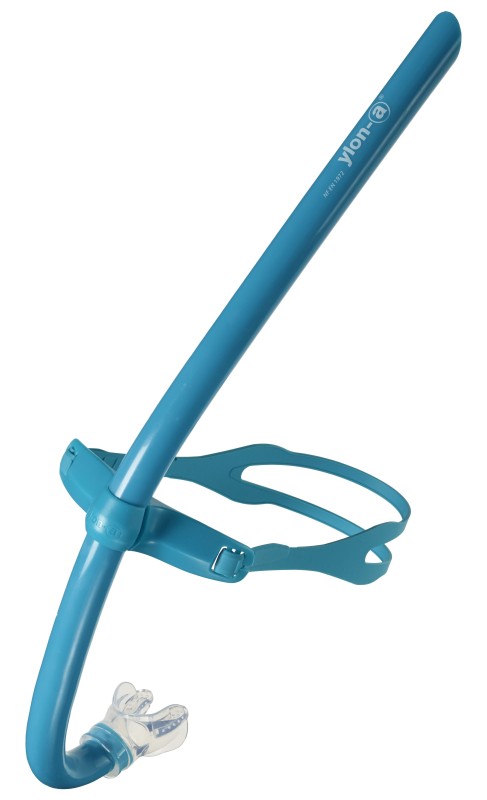 Front Snorkel for Finswimming (Swimming Training) | ylon