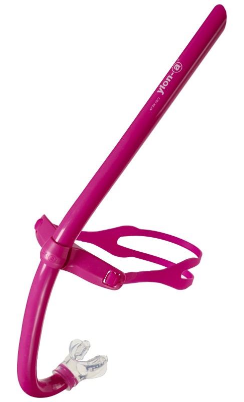 Front Snorkel for Finswimming (Swimming Training) | ylon