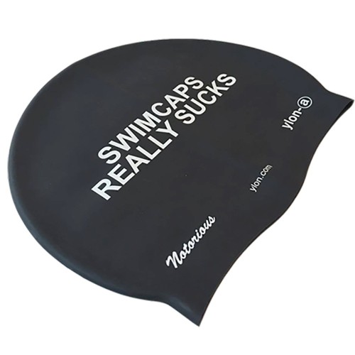 silicone swim cap ylon-a Swimcaps Really Suck