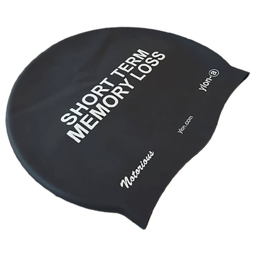 bonnet de piscine en silicone ylon-a Short term memory loss