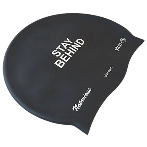 bonnet de piscine en silicone ylon-a Stay Behind