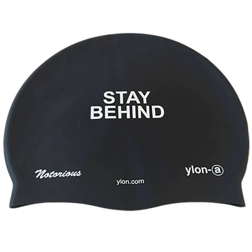 矽膠泳帽 YLON-A Stay Behind