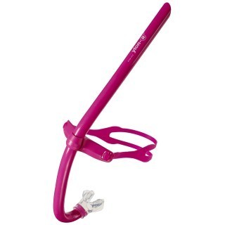 pink front snorkel for swimming ylon-a ysti 01