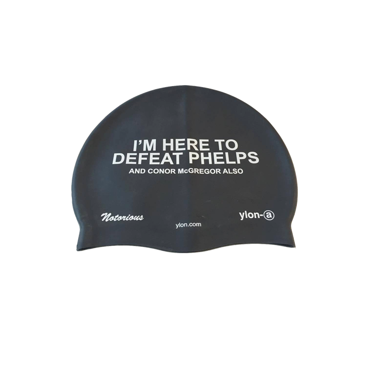 bonnet de piscine en silicone ylon-a defeat phelps