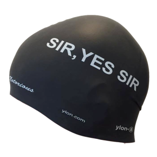 矽膠泳帽 YLON-A Sir Yes Sir