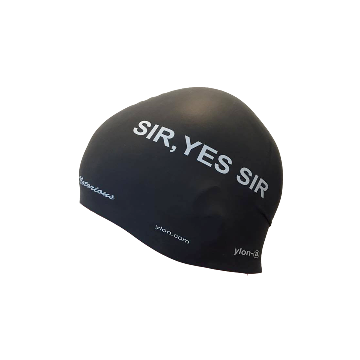 矽膠泳帽 YLON-A Sir Yes Sir