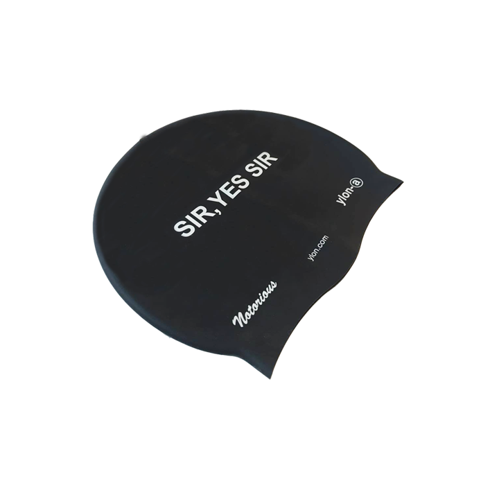 bonnet de piscine en silicone ylon-a Sir Yes Sir