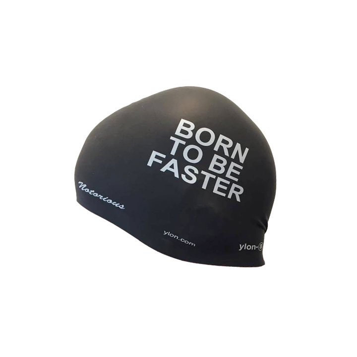 矽膠泳帽 YLON-A Born to be faster