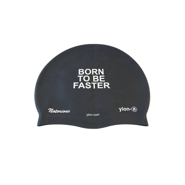 矽膠泳帽 YLON-A Born to be faster