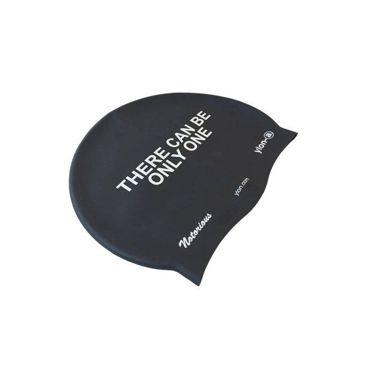 bonnet de piscine en silicone ylon-a There can be only one
