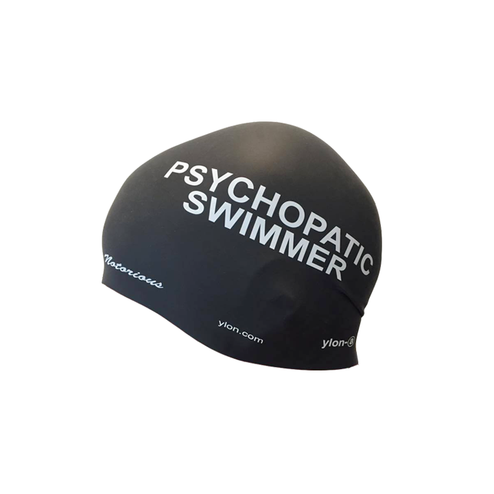 矽膠泳帽 YLON-A Psychopatic swimmer