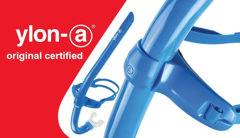 ylon-a 藍色前置呼吸管 — 產品系列